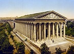 File:The Madeleine, Paris, France, ca. 1890-1900.jpg - Wikimedia Commons