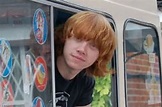 Rupert Grint bought a kitted-out ice cream truck with Harry Potter ...