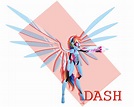 D.A.S.H. by JazzyBrony on DeviantArt