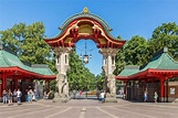 Berliner Zoo in Berlin, Deutschland | Franks Travelbox