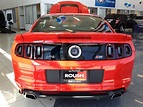 On the Road With Zoom: 2013 Stage 3 Roush Mustang