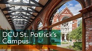 DCU St. Patrick’s Campus - Learn English in Dublin - YouTube