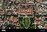 Campus universitario de la Universidad de Stanford, Palo Alto ...