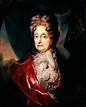 Kurfürstin Sophie von Hannover. von Jan Frans van Douven Kunstdruck ...