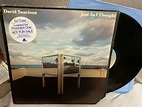 david sancious-just as i thought- vinyl 1979 | eBay