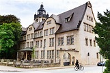 Friedrich Schiller University Jena - JenaVersum