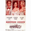 Raintree County - movie POSTER (Style A) (11" x 17") (1957) - Walmart ...