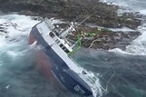 Shetland fishing boat sinking: 'Tired' skipper criticised - BBC News
