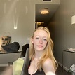 Amybeth McNulty on instagram | Her hair, Favorite celebrities, Mirror ...