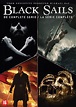 Black sails - Complete collection (DVD) | wehkamp