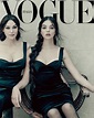 Monica Bellucci pose avec sa fille pour "Vogue Italia" - Femmes Magazine