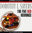 The Five Red Herrings (Lord Peter Wimsey, #7) by Dorothy L. Sayers | Goodreads