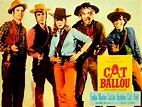 Seeing Is Believing: Movie Review - "Cat Ballou" (1965)