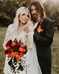 Billy Ray Cyrus Marries Australian Musician Firerose in a 'Perfect ...
