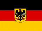 Bandera de Alemania - Turismo.org
