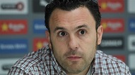 Sergio González: "Som un equip que genera total confiança"
