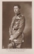 Prince Waldemar of Prussia in Uniform of The Imperial German Automobile Corps PC | eBay | German ...