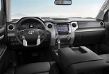 2020 Toyota Tundra Interior | Toyota of Hackensack NJ