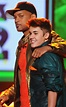 Will Smith Supports Justin Bieber - E! Online - CA