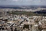 aerial photographs of the Royal Borough of Kensington and Chelsea