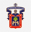 Universidad De Guadalajara .eps Vector Logo Free - 463310 | TOPpng