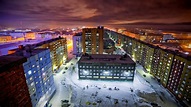 Turismo extremo: ¿qué hacer en Norilsk, la ciudad más al norte y ...