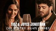 Tibz & Joyce Jonathan - Les p'tites jolies choses (@QDS) - YouTube Music