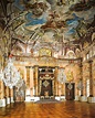 Great (Knight's) Hall at Ludwigsburg Schloss (Palace) Germany | Baroque ...