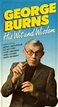 George Burns - His Wit and Wisdom | Film 1989 - Kritik - Trailer - News ...