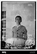 El príncipe Makonnen, hijo del emperador Haile Selassie de Etiopía, en ...