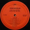 Ivan Neville – If My Ancestors Could See Me Now - 1988 – Vinyl Pursuit Inc