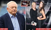 Cowboys owner Jerry Jones 'ALREADY paid nearly $3million to the woman ...
