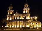 Cathedral, Managua Nicaragua [OC] [4032 x 3024] : r/ArchitecturePorn