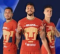 Gana el nuevo jersey de los Pumas 2022 - Ganapromo