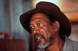 "Unforgiven" movie still, 1992. Morgan Freeman as Ned Logan.