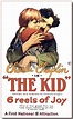 The Kid | Charlie chaplin movies, Movie posters vintage, Best movie posters