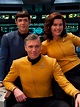 Star Trek: Strange New Worlds - Serie 2022 - SensaCine.com