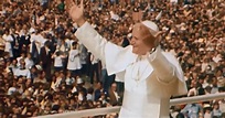 Watch: Pope John Paul II's Polish visit of 1979 (ARTE)