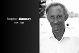 Stephen Ramsay, permis d'entraîner, est mort à 66 ans