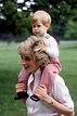 William and Harry open up about losing Diana in HBO documentary - The ...