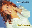 Jo Dee Messina - That's The Way (CD, Single, Promo) | Discogs