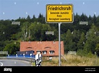 Friedrichsruh in Schleswig - Holstein, Germany, Europe, Friedrichsruh ...