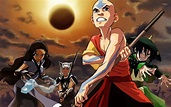 Avatar: The Last Airbender [3] wallpaper - Anime wallpapers - #13608