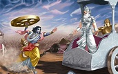 Bhishma Pitamah Images Character of Mahabharata | Hindu Devotional Blog