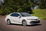 Toyota Camry 2019 Accessories