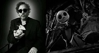 Tim Burton cumple 63 años: El peculiar estilo del director de cine