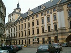 Bild "Uniwersytet Wroclaw" zu Universität Breslau in Wroclaw/Breslau