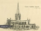 1869 – Restoration of Chester Cathedral, Cheshire | Archiseek - Irish ...