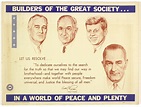 Lot Detail - 1960’s Builders of the Great Society Lyndon Johnson UAW ...