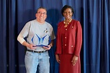 Guzman, Facilities Operations honored with staff awards | Lawrence ...
